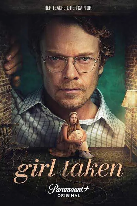 Girl Taken VJ HAM poster
