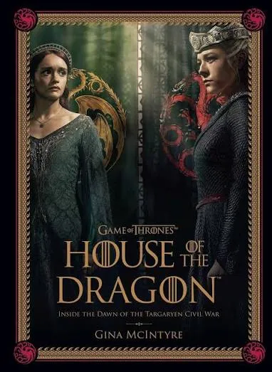 House of the Dragon VJ NELLY poster