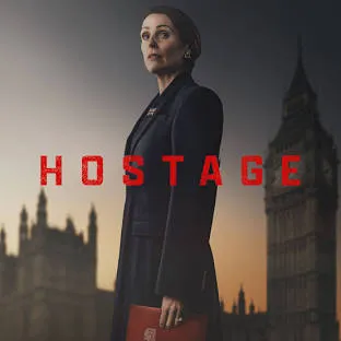 Hostage VJ JUNIOR poster