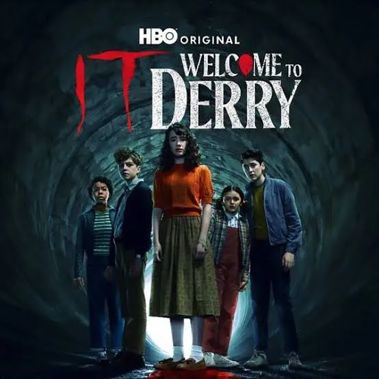IT  Welcome to Derry VJ EMMY poster