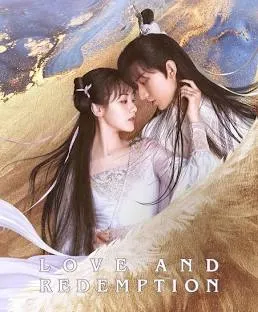 Love and Redemption VJ KHAN LI poster