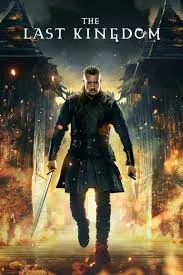 The Last Kingdom vj ice p poster