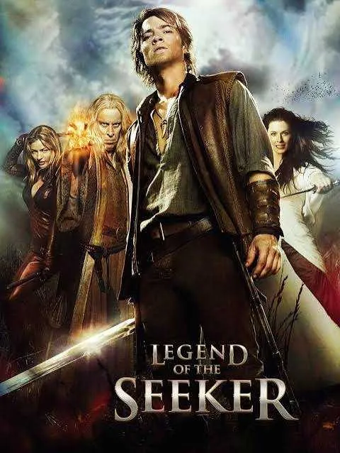 Legend of the Seeker VJ TOM poster