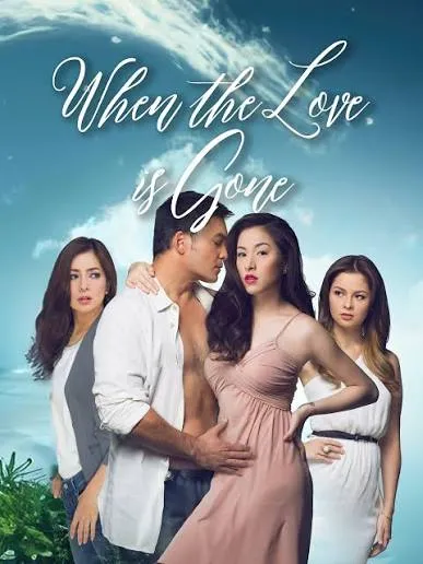 Love Is Never Gone vj junior poster