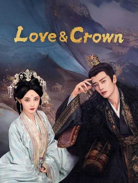 Love and Crown VJ ICE P poster
