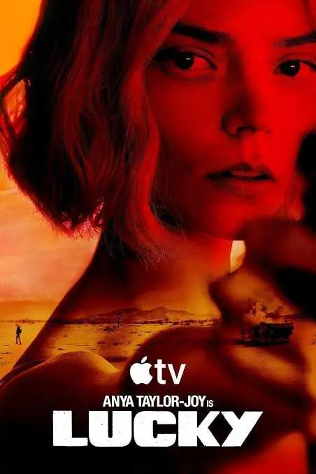 Lucky VJ SOUL poster