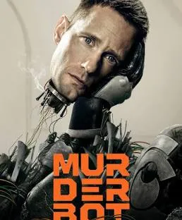 Murderbot VJ SOUL poster