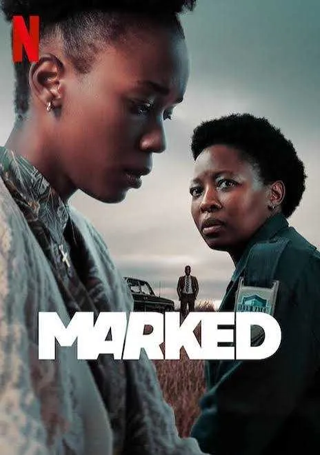 Marked VJ SOUL poster