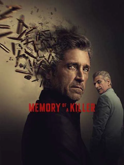 Memory of a Killer VJ SOUL poster
