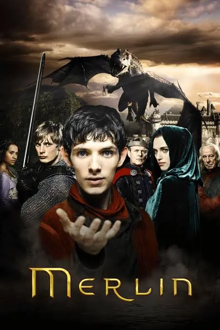 Merlin VJ JUNIOR poster