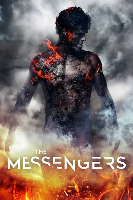 The Messengers vj emmy poster