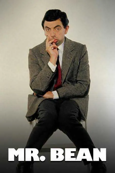Mr. Bean VJ JONA poster