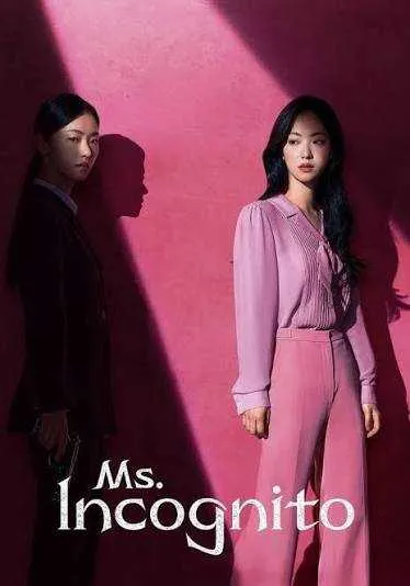Ms. Incognito VJ IVO poster