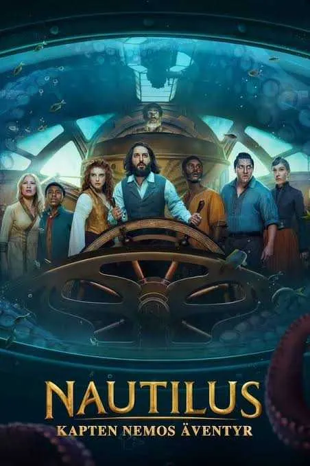 Nautilus VJ EMMY poster