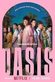 Oasis VJ KS poster
