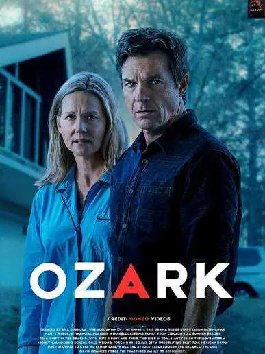 Ozark VJ KEVIN poster