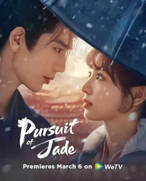 Pursuit of Jade VJ TONNY poster