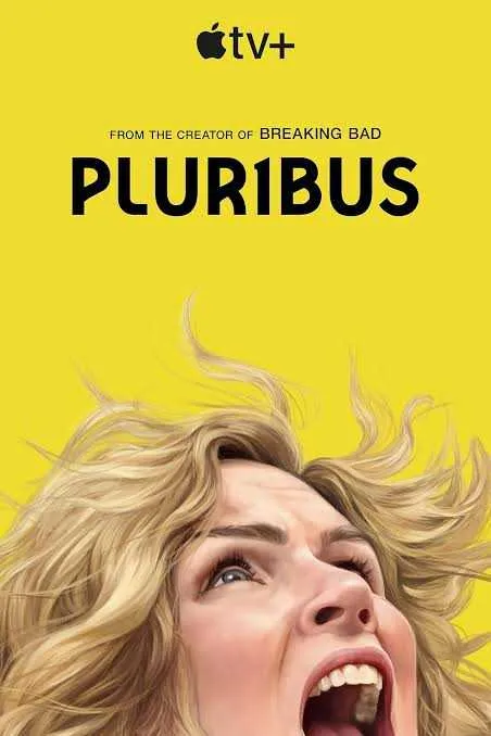 Pluribus VJ BONNY poster