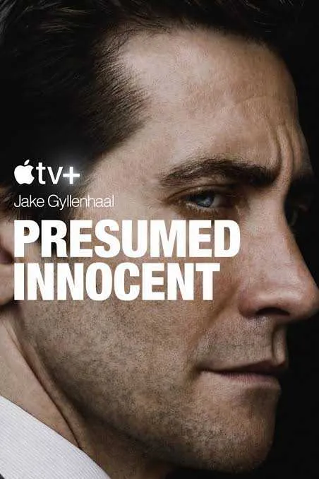 Presumed Innocent VJ JUNIOR poster