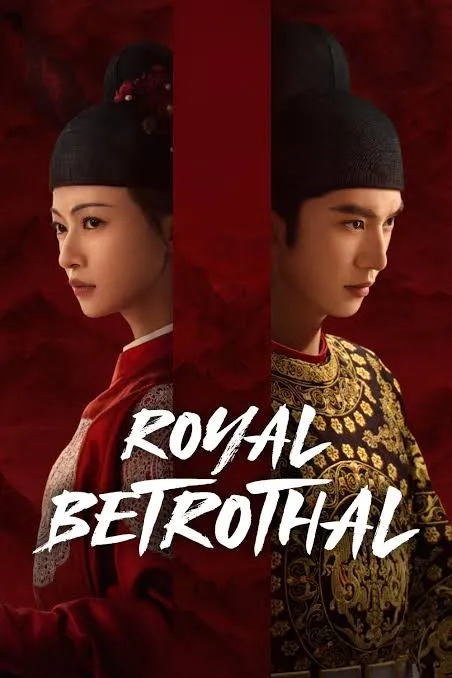 Royal Betrothal VJ TONNY poster
