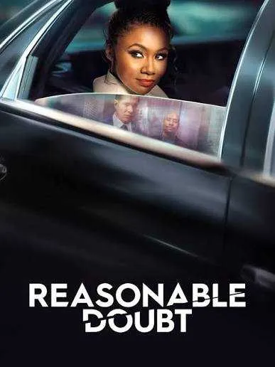 Reasonable Doubt VJ KIMULI poster