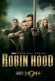 Robin Hood vj ice p poster