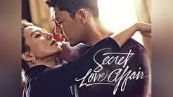 Secret Love Affair VJ HD poster