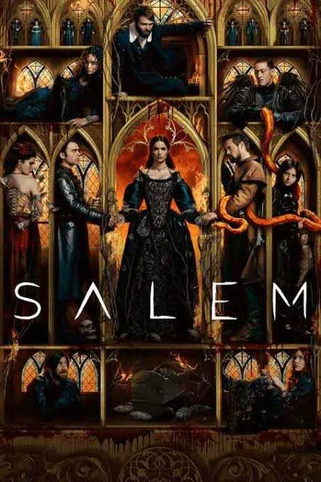 Salem VJ KEVIN poster