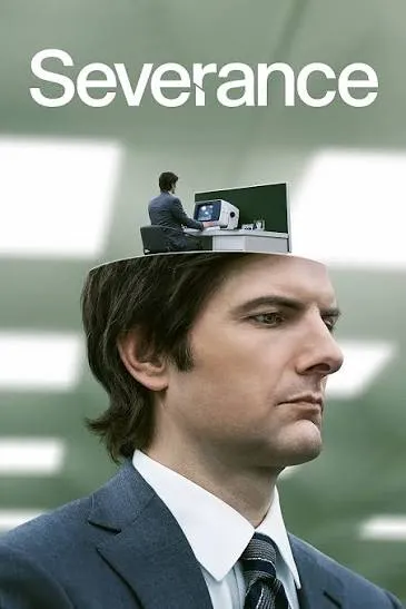 Severance VJ JUNIOR poster