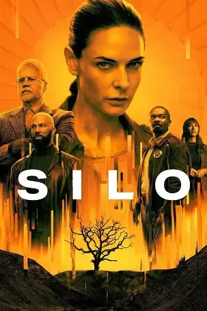Silo VJ JUNIOR poster