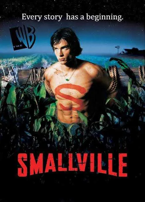 Smallville VJ ICE P poster