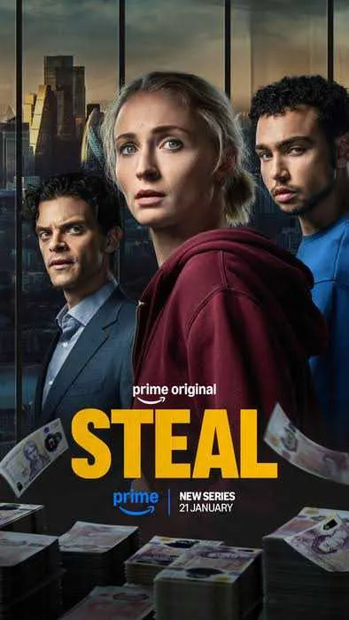 Steal VJ BONNY poster