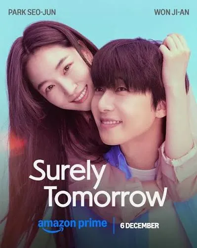 Surely Tomorrow vj ivo poster