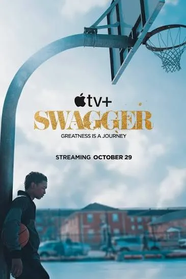 Swagger VJ EDDY poster