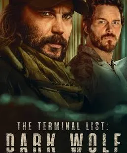 The Terminal List: Dark Wolf VJ ICE P poster