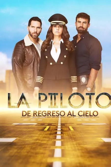 THE Pilot VJ ASHIM poster