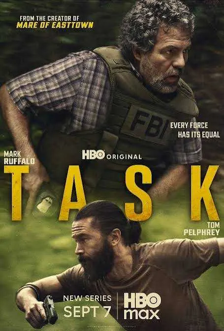 Task VJ HAM poster