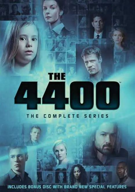The 4400 VJ JUNIOR poster