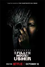 The Fall of the House of Usher VJ KIMULI poster
