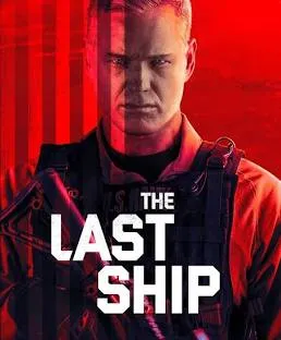 The Last Ship vj junior poster