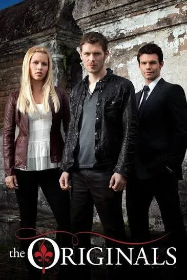 The Originals VJ JUNIOR poster