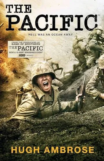 The Pacific vj junior poster