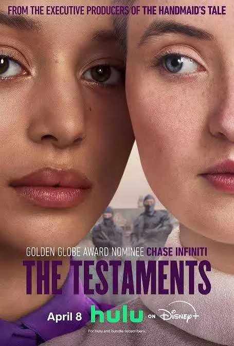 The Testaments VJ SOUL poster