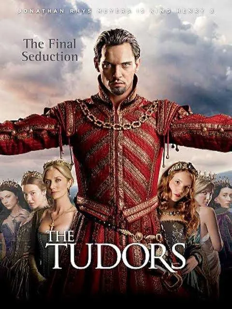 The Tudors VJ JUNIOR poster