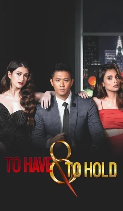To Have & to Hold VJ JUNIOR poster