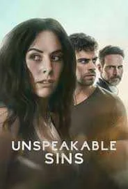 Unspeakable Sins VJ TONNY poster