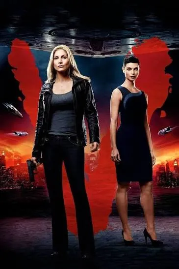 V VJ EMMY poster