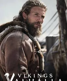 Vikings: Valhalla VJ KIMULI poster