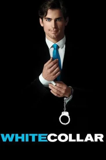 White Collar VJ JUNIOR poster