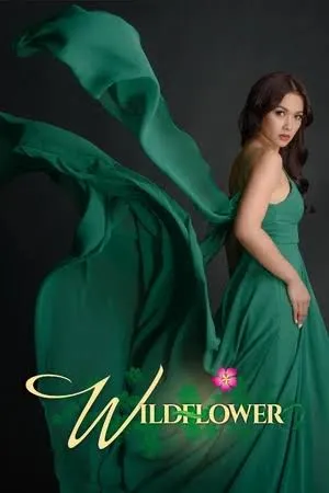 Wildflower VJ JUNIOR poster